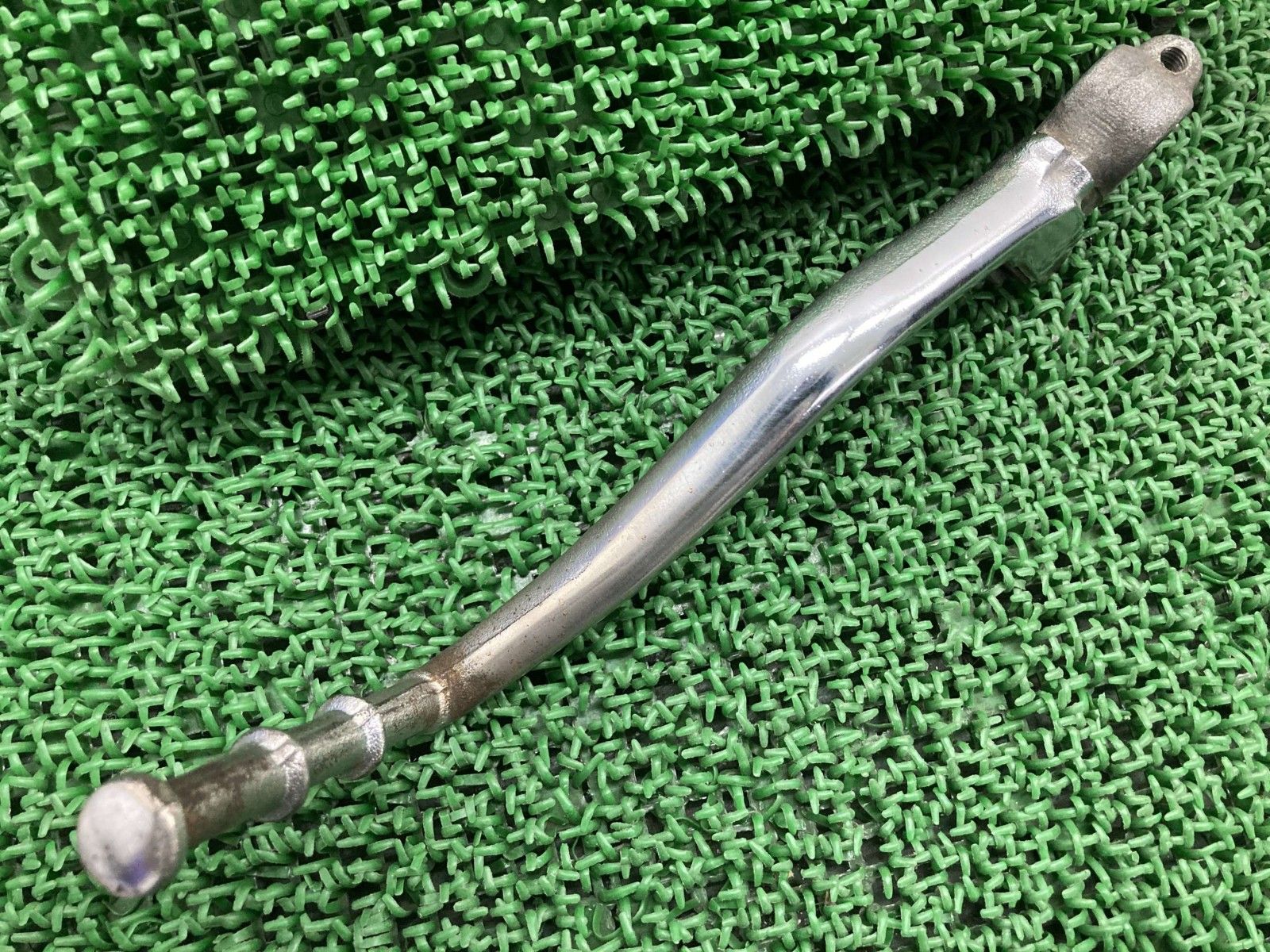 曲がり無し 車検