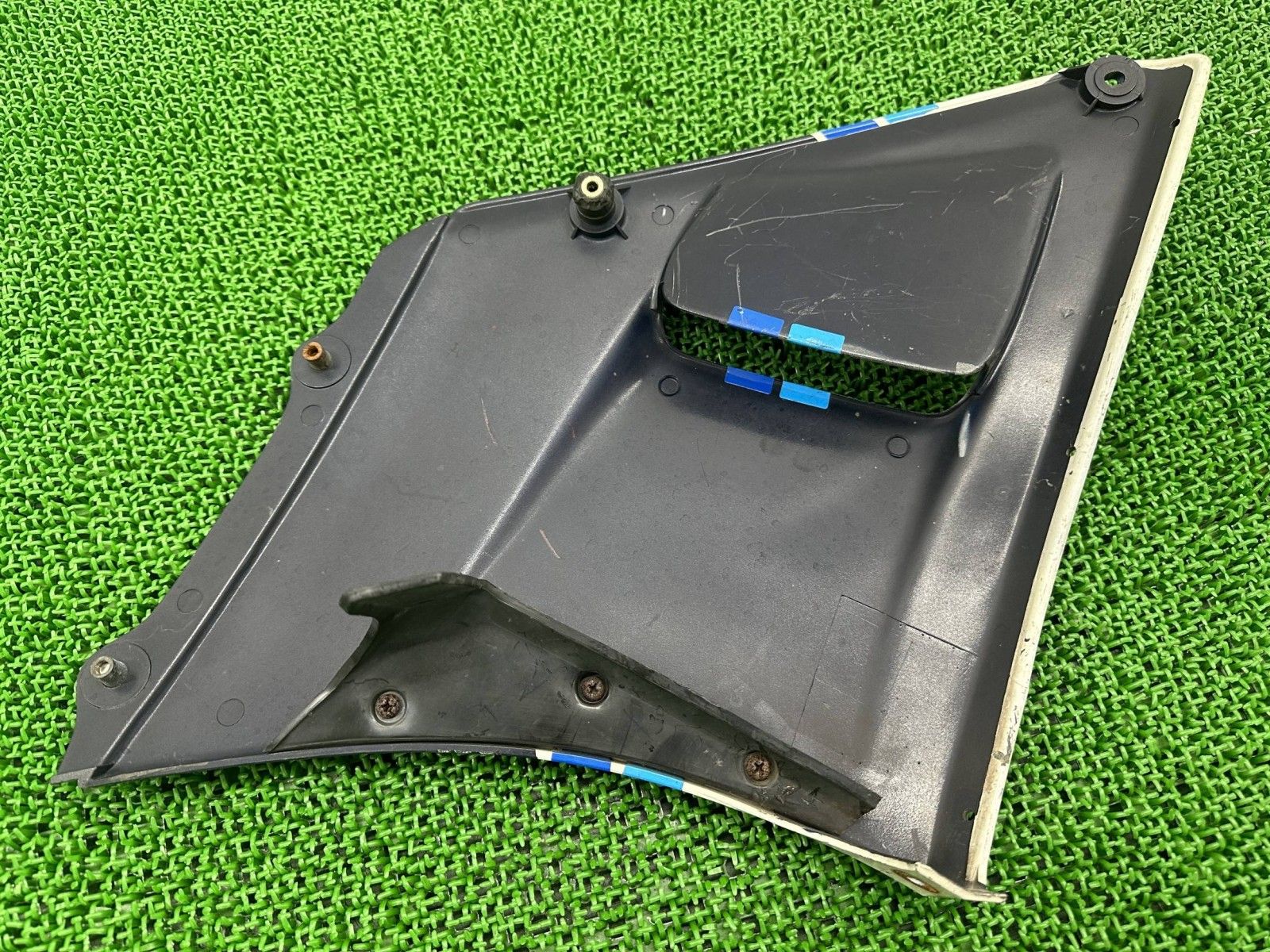 フロントサイド