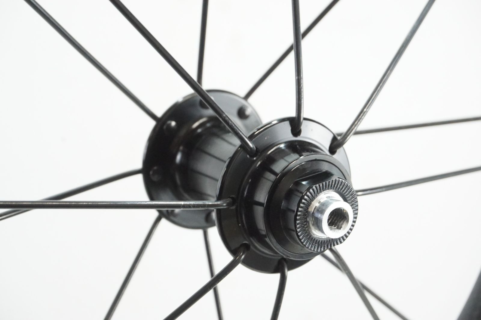 カーボン ホイールセット