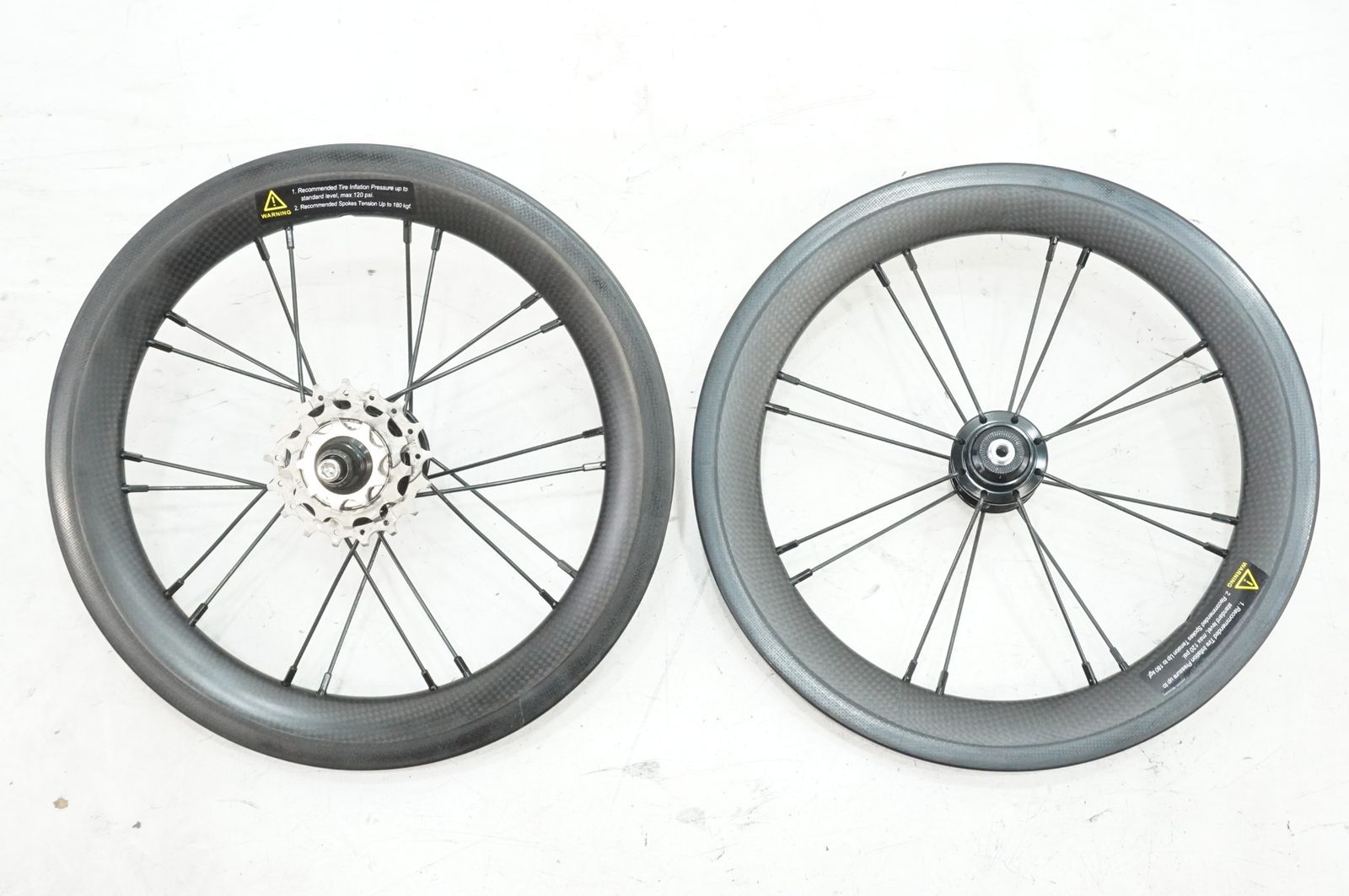 DAHON ダホン K3用 カーボン ホイールセット | 大宮店