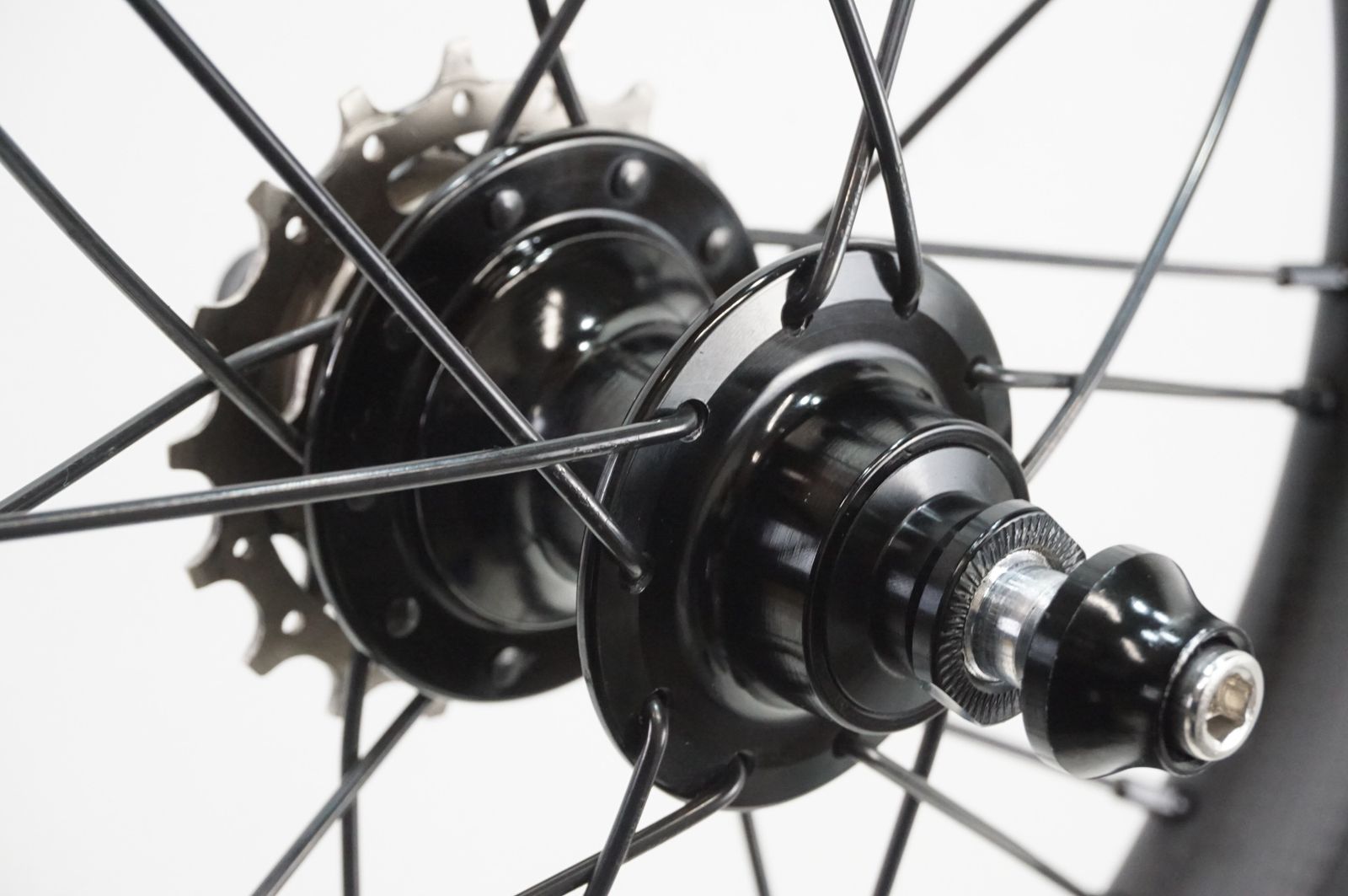 カーボン ホイールセット