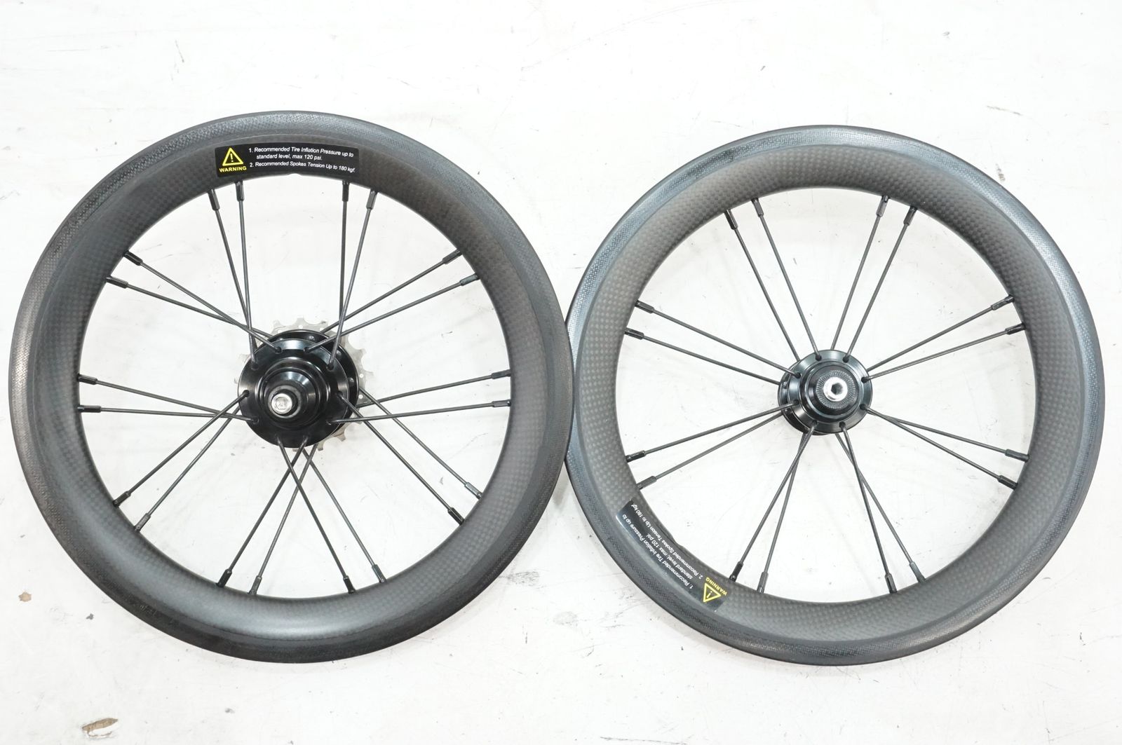 DAHON ダホン K3用 カーボン ホイールセット | 大宮店