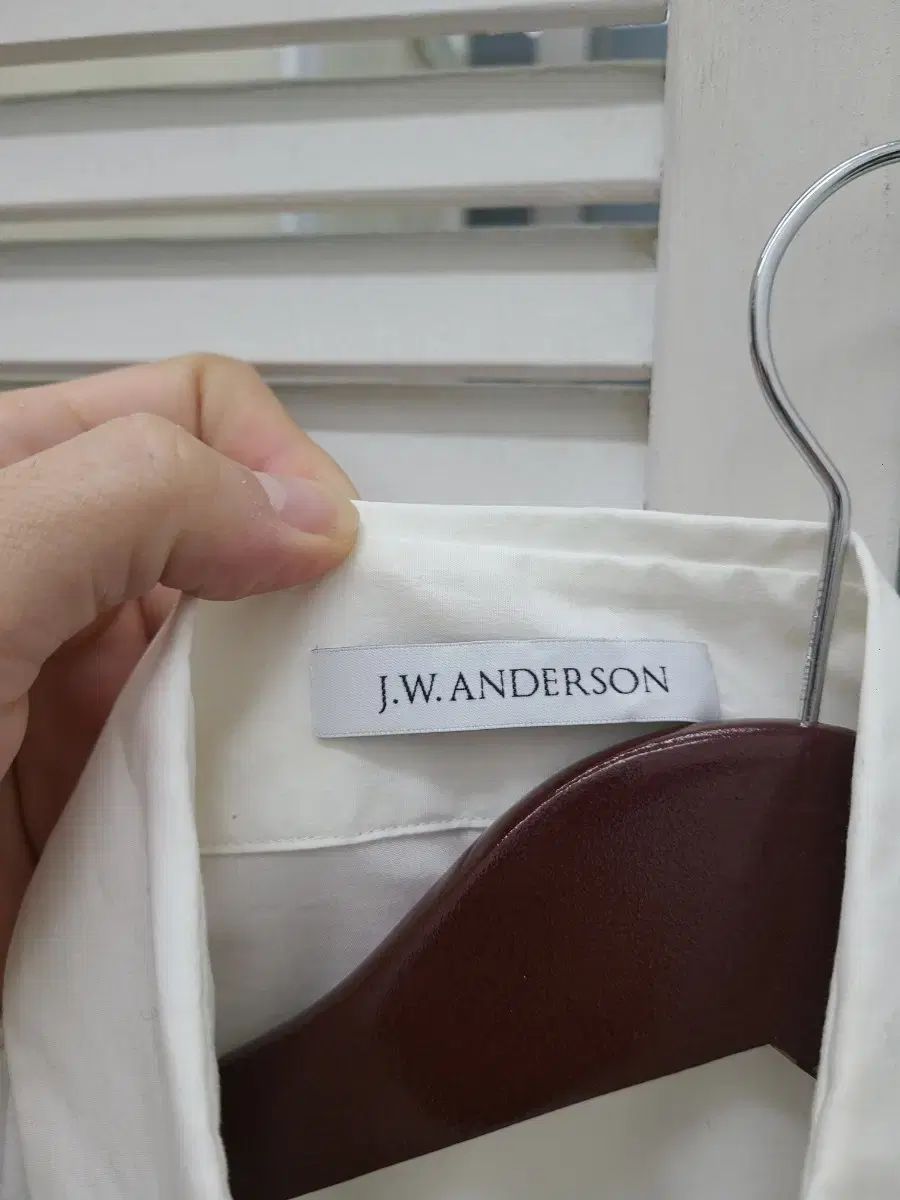 JW Kinloch Anderson キンロックアンダーソン スペース シャツ