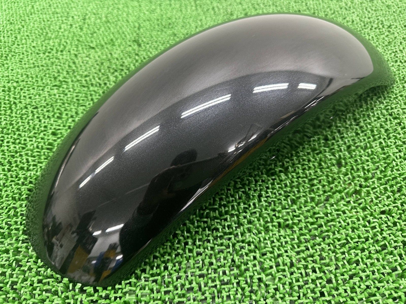 レブル1100 フロントフェンダー 黒M ホンダ バイク 部品 SC 83 コンディション良好 ヘコミ無し 品薄 品 Qw