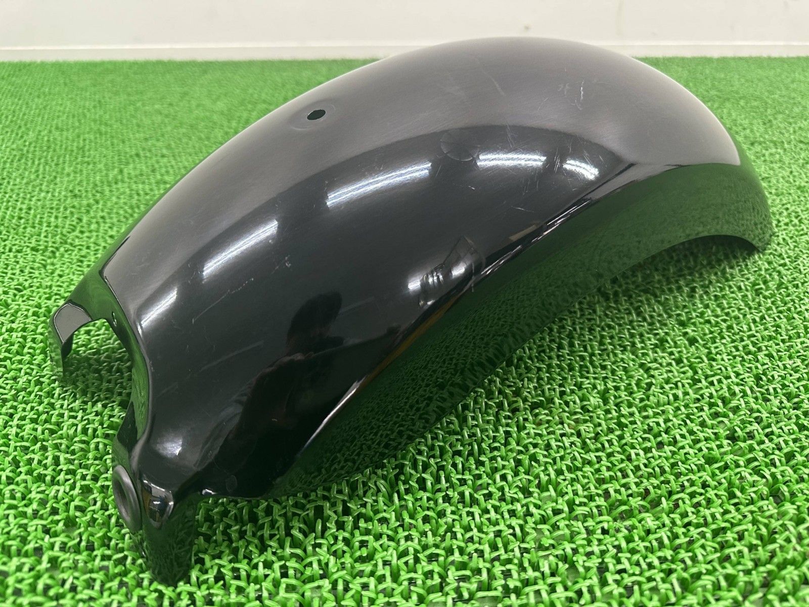 レブル250 リアフェンダー 黒 ホンダ 純正 バイク 部品 MC49 REBEL250 コケキズ無し ヘコミ無し 品薄 品 車検 Genuine Ik