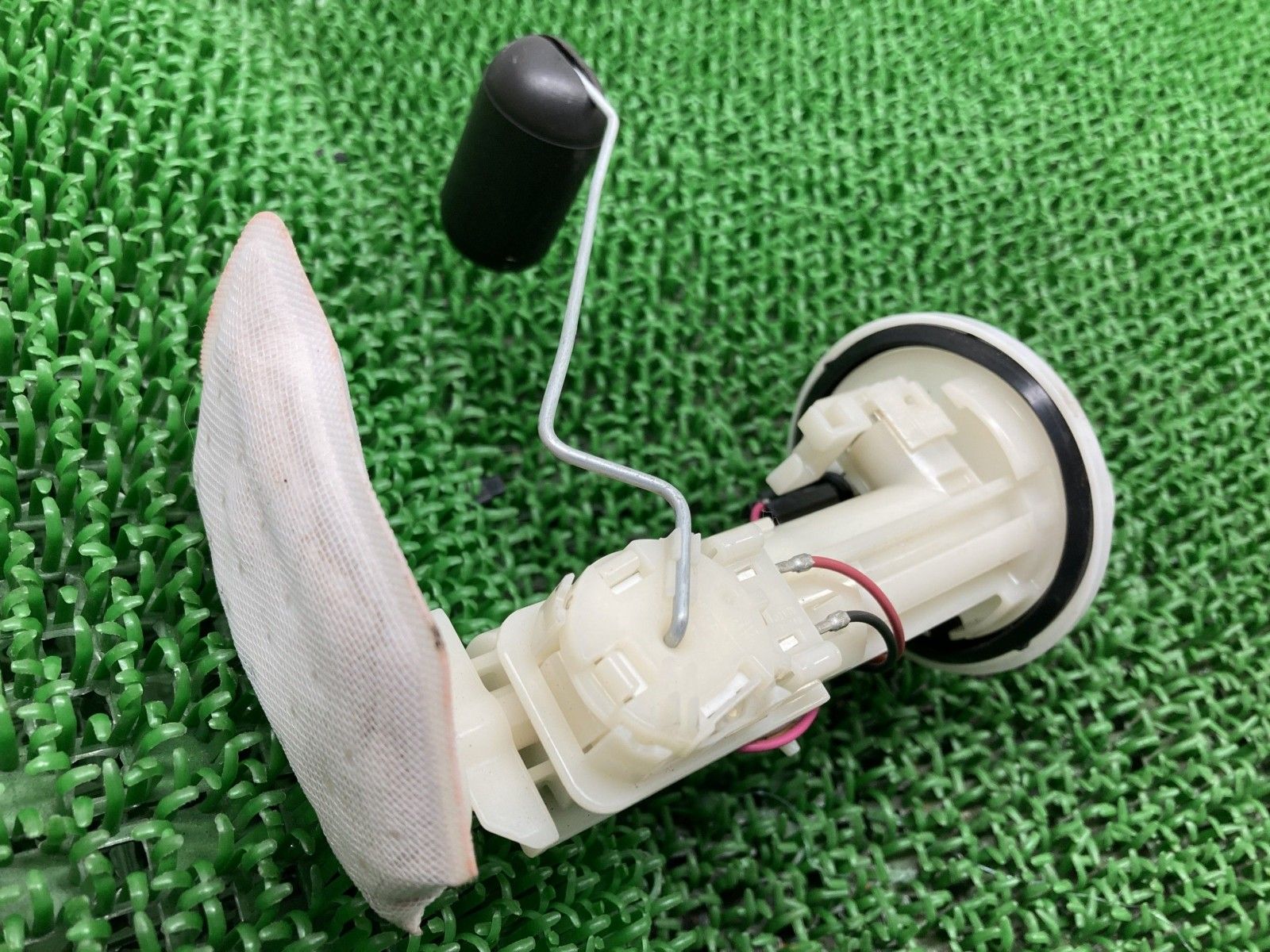 燃料ポンプ コンディション良好