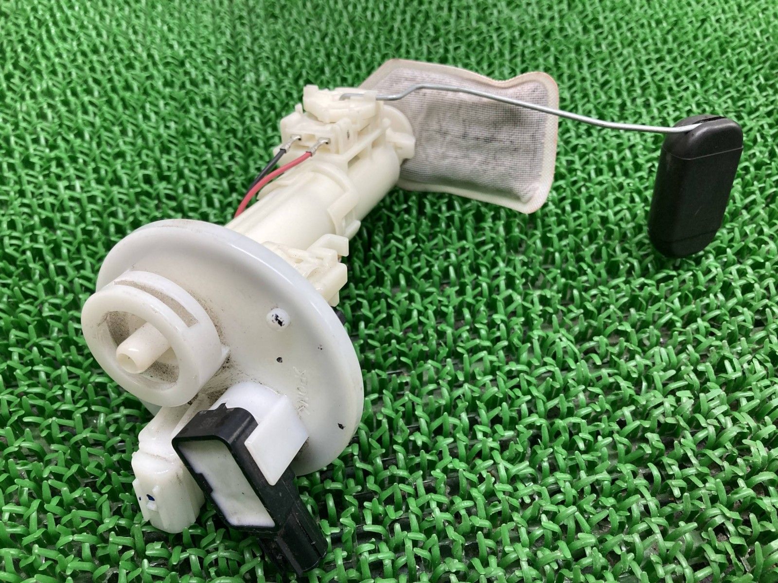 ギア フューエルポンプ 10B ヤマハ 純正 バイク 部品 UA07J GEAR フューエルセンサー 燃料ポンプ コンディション良好 uR