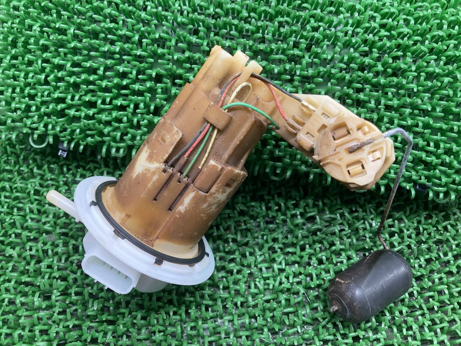 モンキー125 フューエルポンプ ホンダ 純正 JB02 Monkey125 フューエルセンサー 燃料ポンプ 修復素材や部品取りに 品薄 Jw