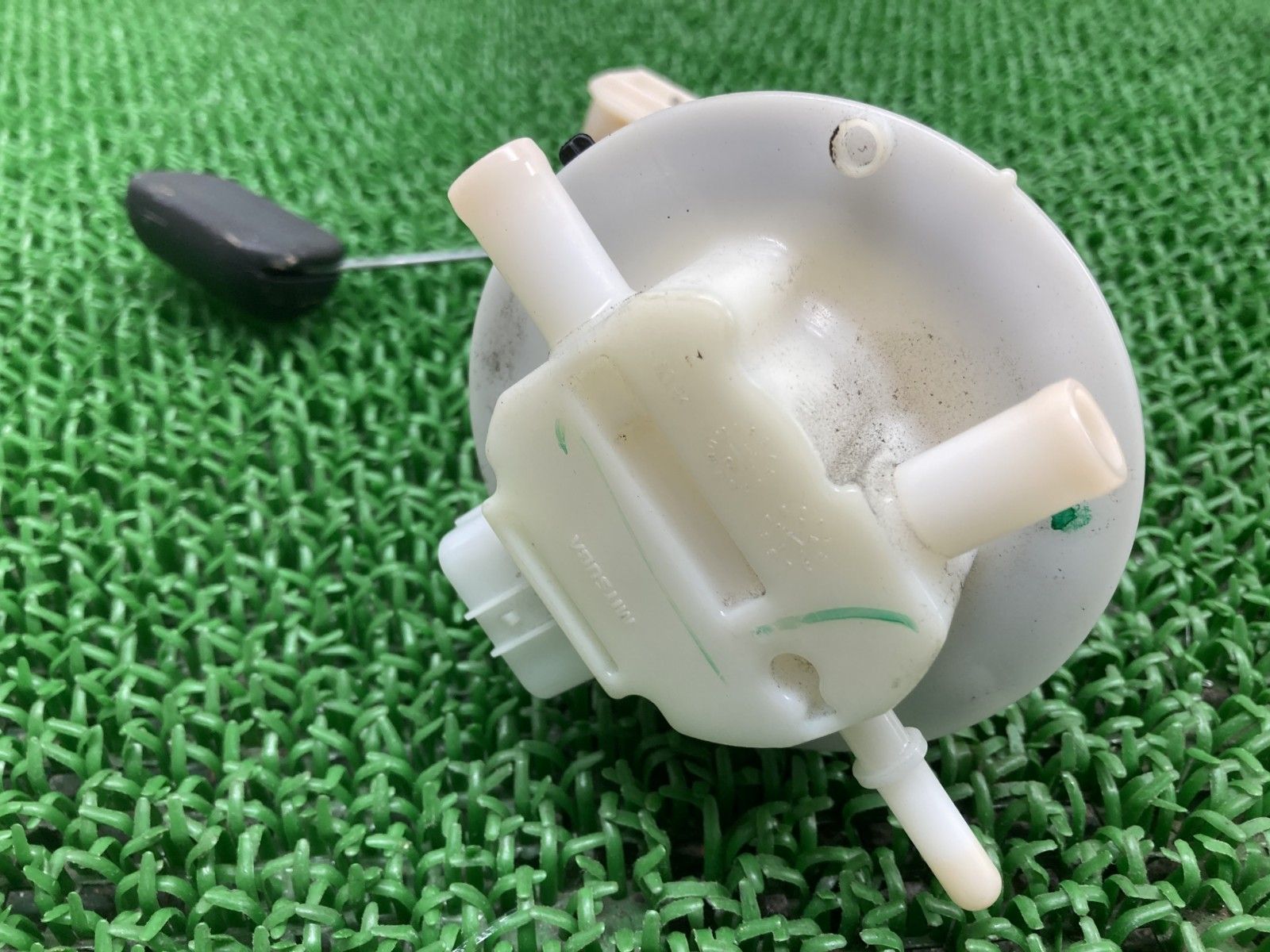 グロム フューエルポンプ ホンダ 純正 バイク 部品 JC61 前期 GROM MSX125 フューエルセンサー 燃料ポンプ 車検 Genuine Pb