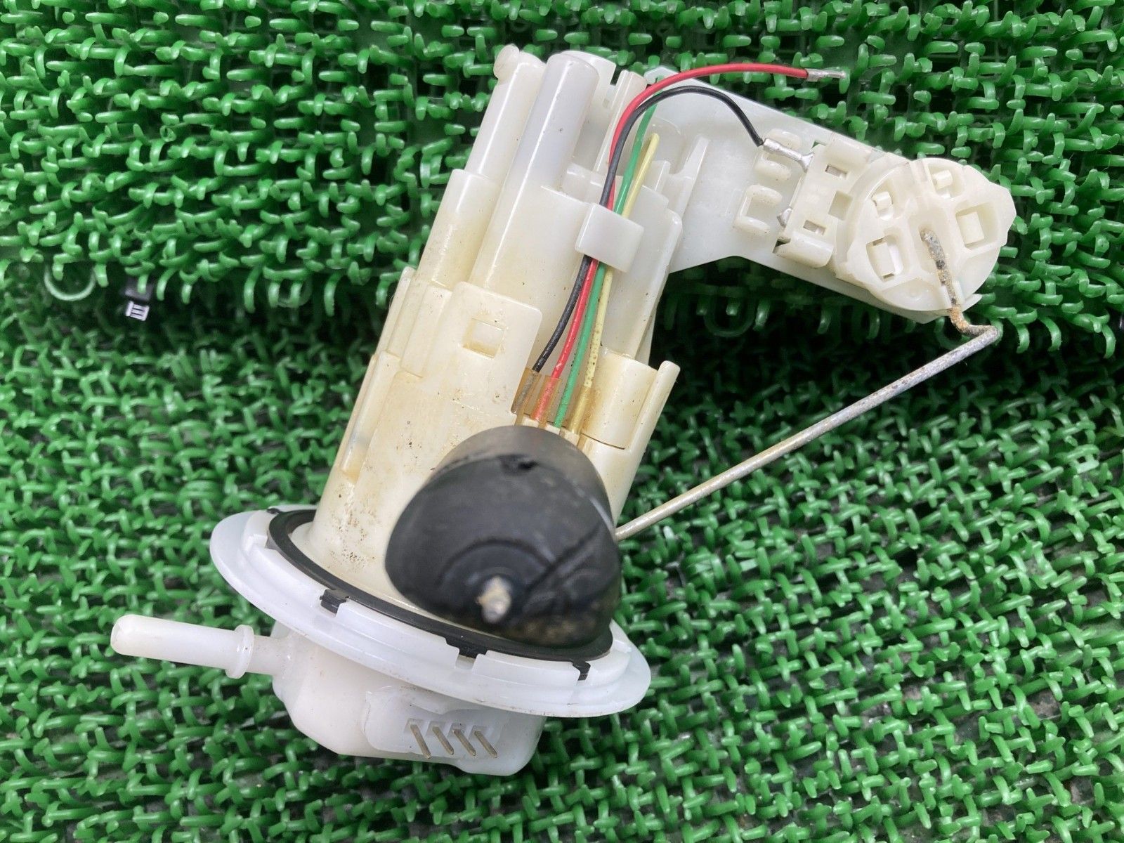 CRF250ラリー フューエルポンプ ホンダ 純正 MD44 フューエルセンサー 燃料ポンプ 修復素材や部品取りに 品薄 品 eE