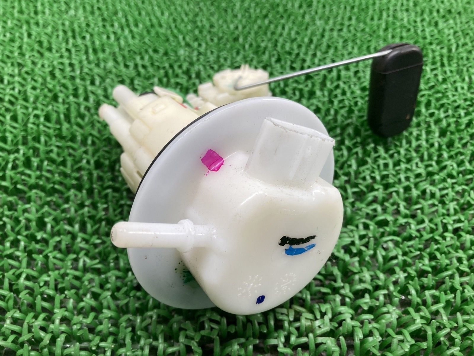 レブル250 フューエルポンプ ホンダ 純正 MC49 REBEL250 フューエルセンサー 燃料ポンプ 機能的問題なし 割れ欠け無し cC