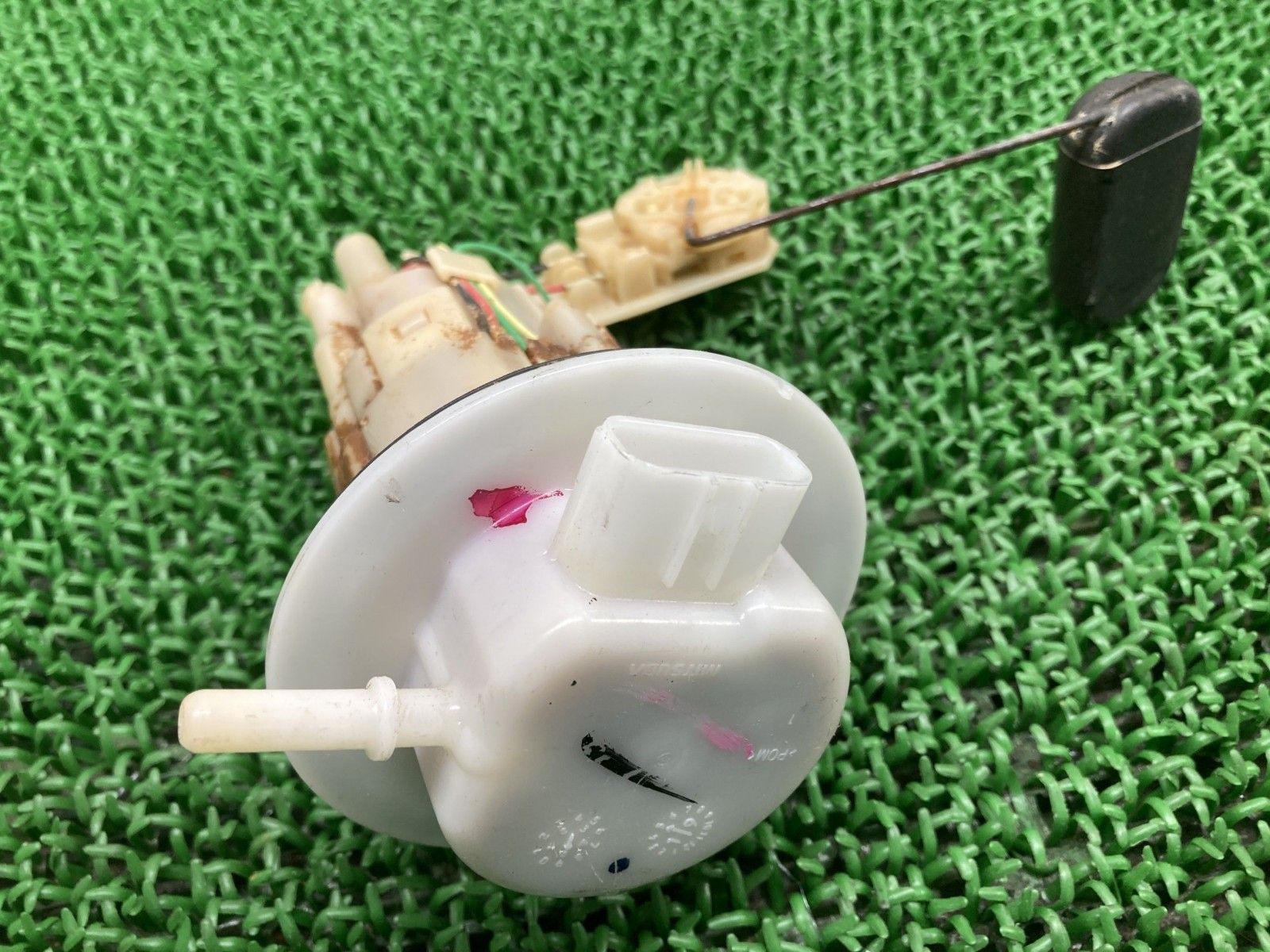 フューエルセンサー