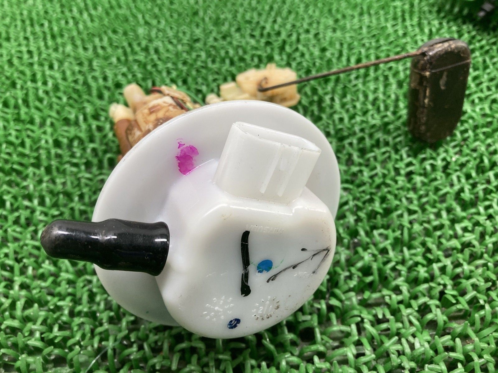 レブル250 フューエルポンプ ホンダ 純正 MC49 REBEL250 フューエルセンサー 燃料ポンプ 修復素材や部品取りに 品薄 Jw