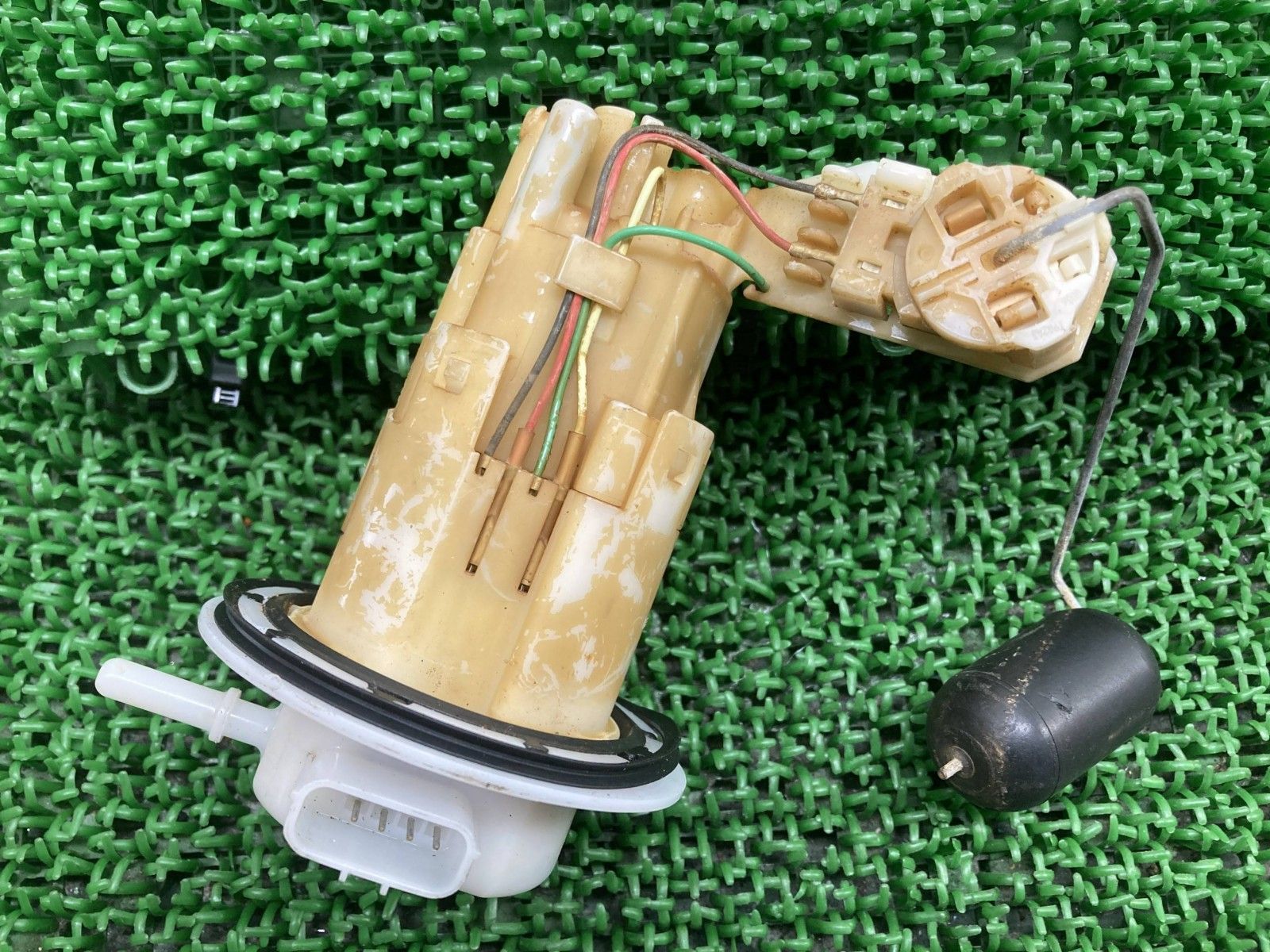 モンキー125 フューエルポンプ ホンダ 純正 JB02 Monkey125 フューエルセンサー 燃料ポンプ 修復素材や部品取りに lW