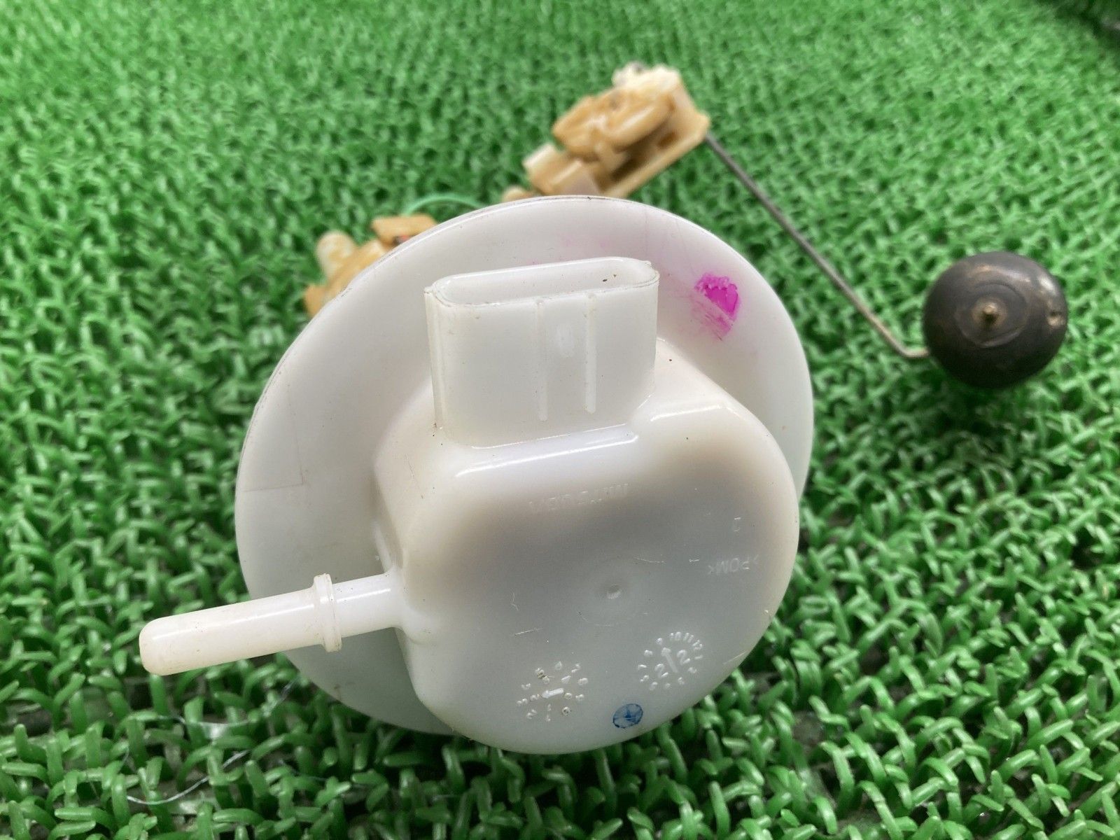 モンキー125 フューエルポンプ ホンダ 純正 JB02 Monkey125 フューエルセンサー 燃料ポンプ 修復素材や部品取りに lW