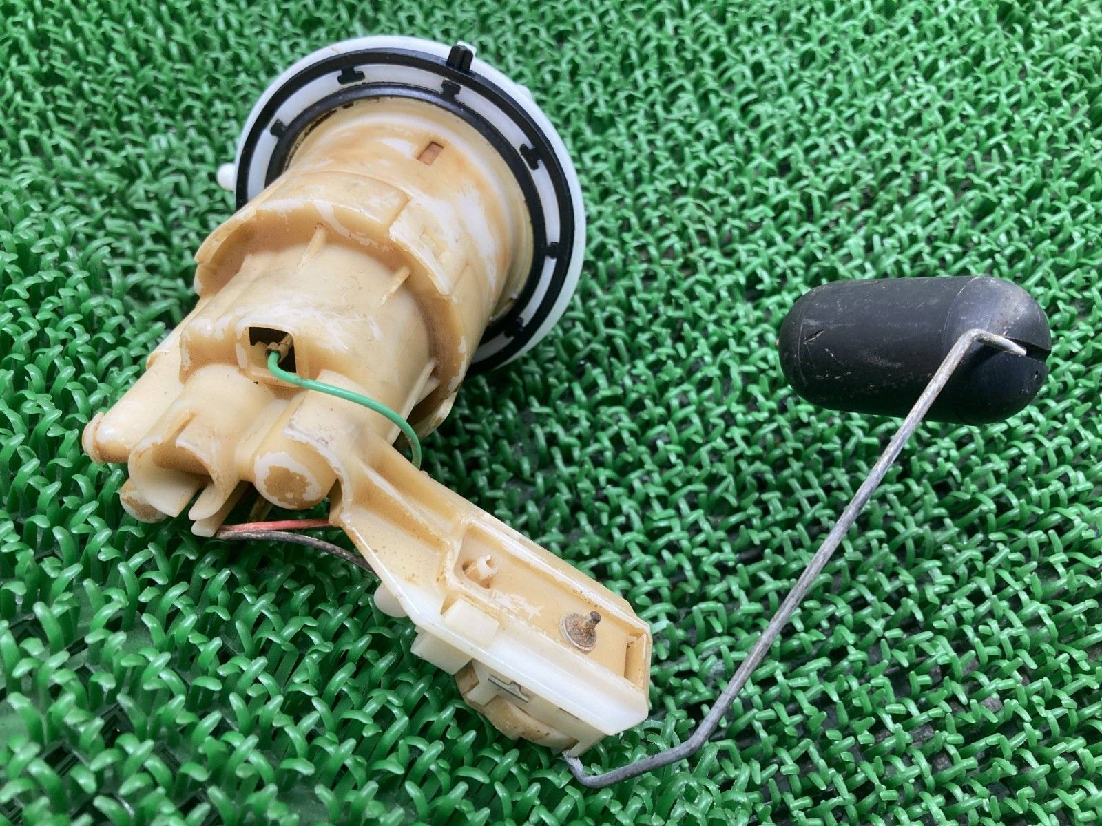 モンキー125 フューエルポンプ ホンダ 純正 JB02 Monkey125 フューエルセンサー 燃料ポンプ 修復素材や部品取りに lW BRIGHTFACE_UK