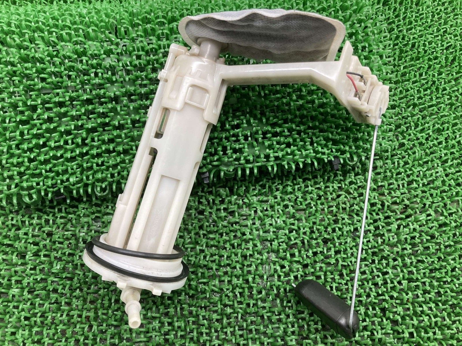 PCX125 フューエルポンプ ホンダ 純正 JF56 フューエルセンサー 燃料ポンプ 機能的問題なし 割れ欠け無し 品薄 hQ