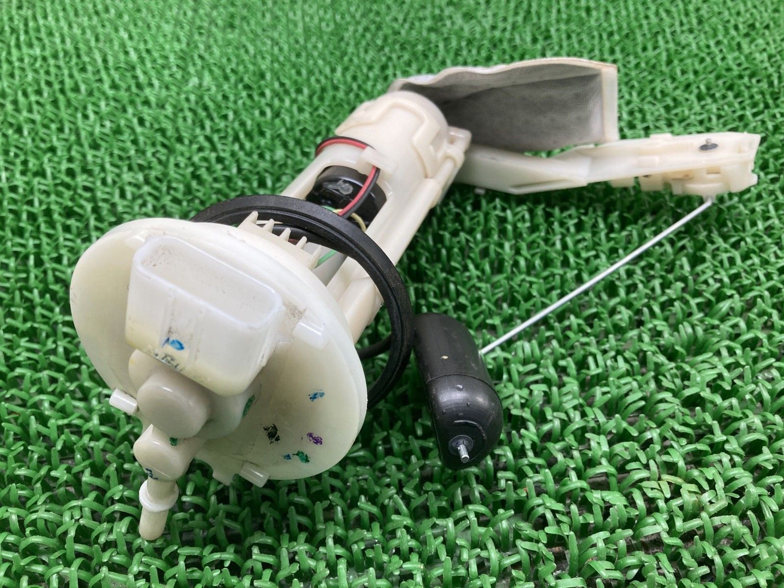 PCX125 フューエルポンプ ホンダ 純正 JF81 フューエルセンサー 燃料ポンプ コンディション良好 機能的問題なし Ix