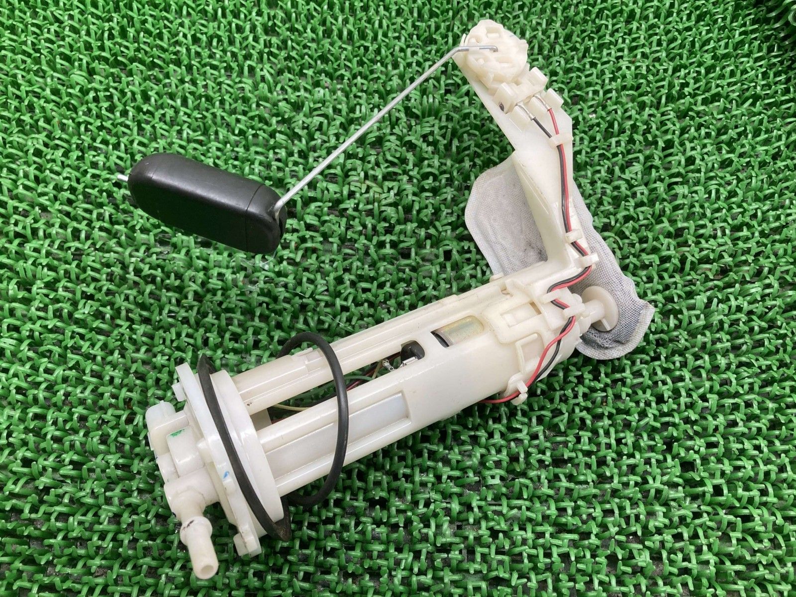 PCX125 フューエルポンプ ホンダ 純正 JF81 フューエルセンサー 燃料ポンプ コンディション良好 機能的問題なし Ix