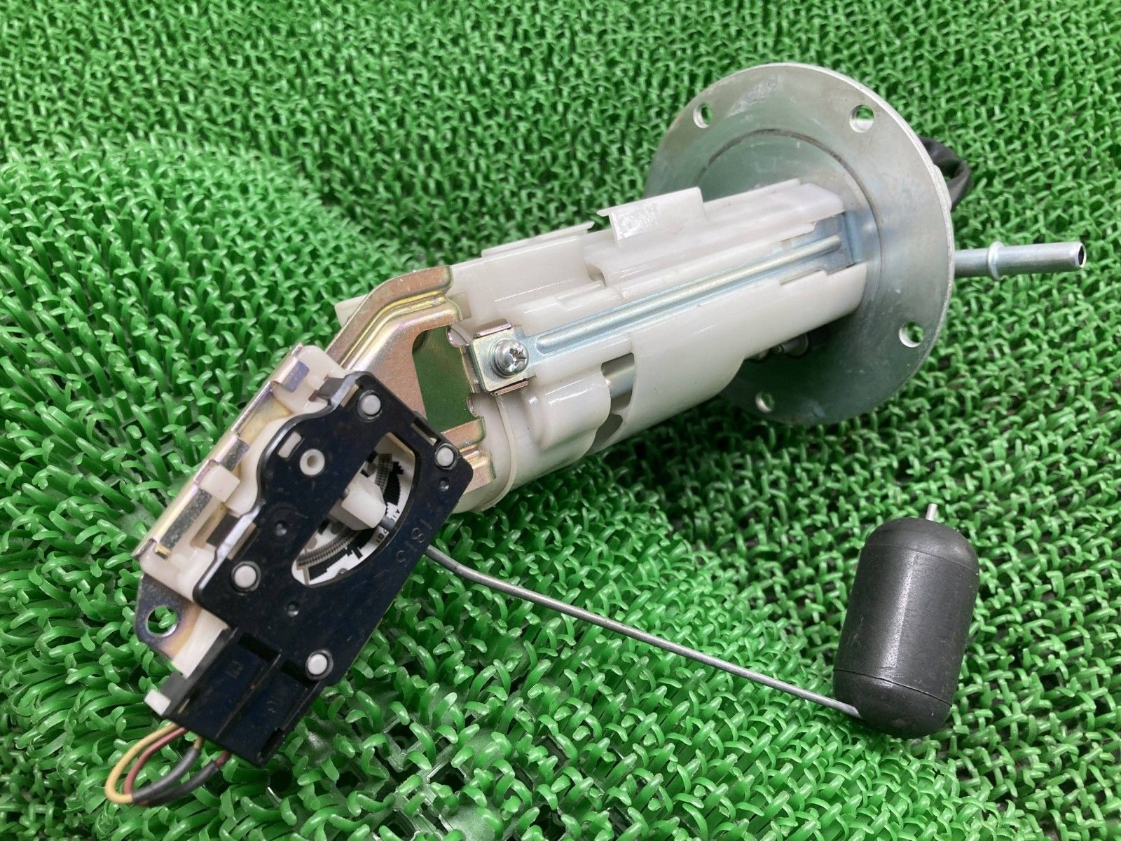 燃料ポンプ コンディション良好