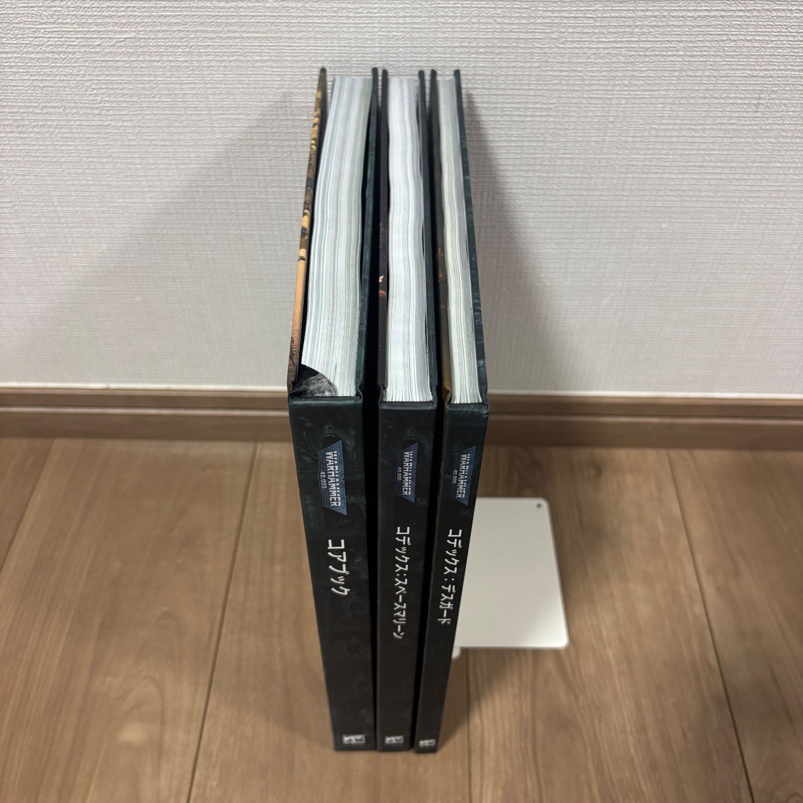  40 000 コアブック コデックスデスカード コデックススペースマリーン 趣味 スポーツ 実用 本