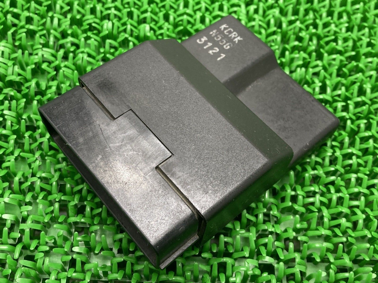 Vツインマグナ250 イグナイター ホンダ 純正 バイク 部品 MC29 CDI スパークユニット ノーマル 機能的問題なし fS