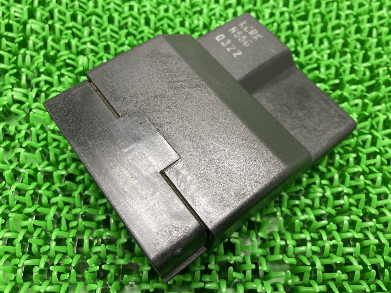 Vツインマグナ250 イグナイター ホンダ 純正 バイク 部品 MC29 CDI スパークユニット ノーマル 機能的問題なし Vf