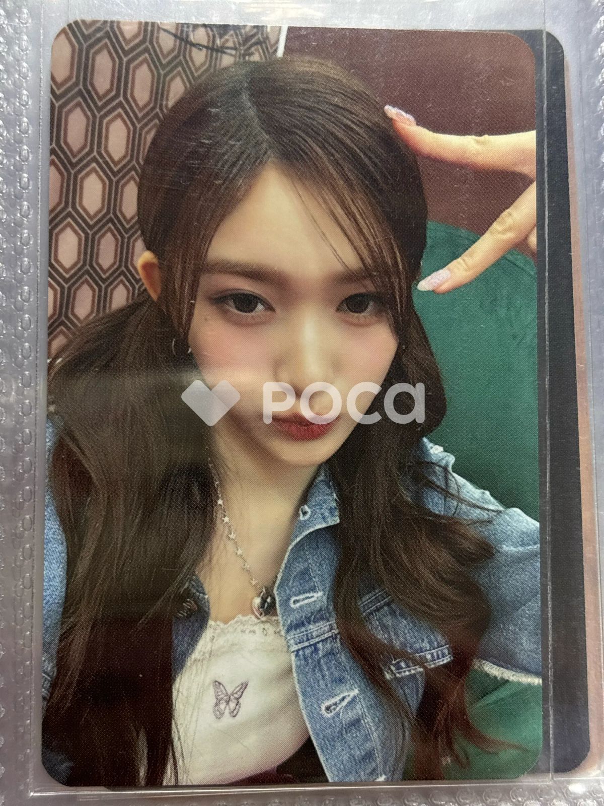IVE イソ 2024 IVE 2nd FANMEETING [MAGAZINE IVE] RANDOM PHOTOCARD