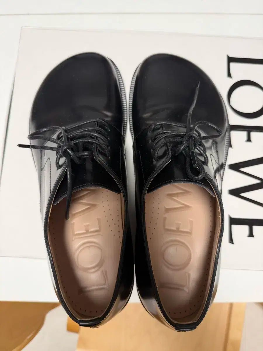 LOEWE ロエベ THE B ドビ シューズ 41 sz