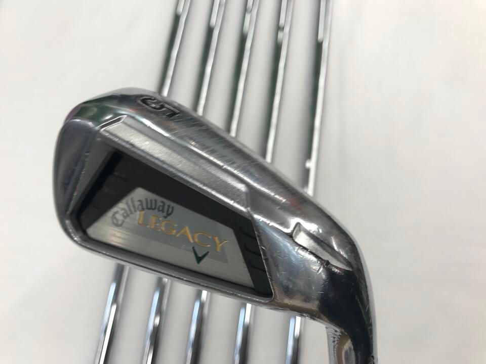 LEGACY 2010 | S200 | GS 95 | | アイアンセット | キャロウェイ 最短即日発送