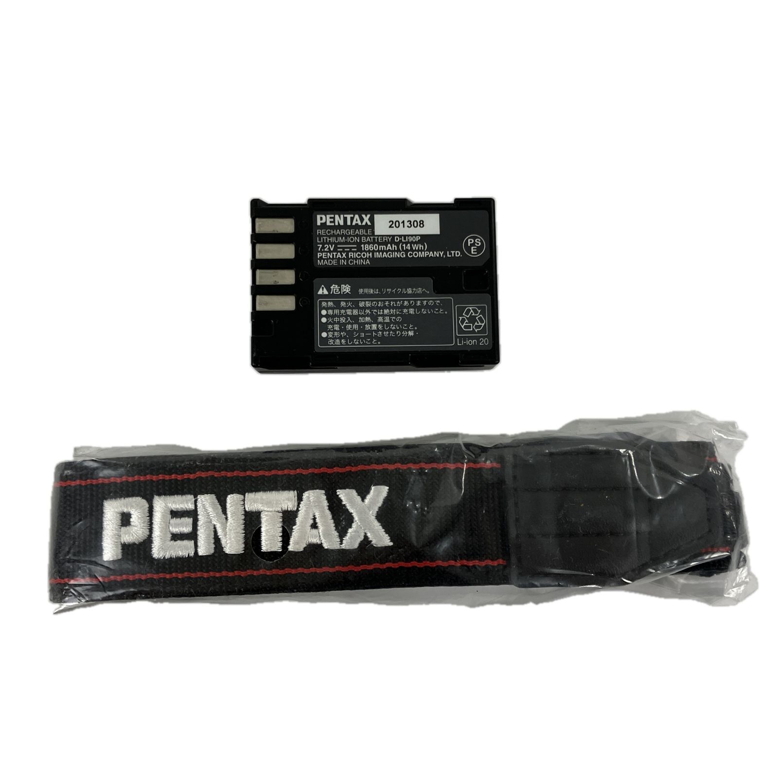 ボディ ペンタックス