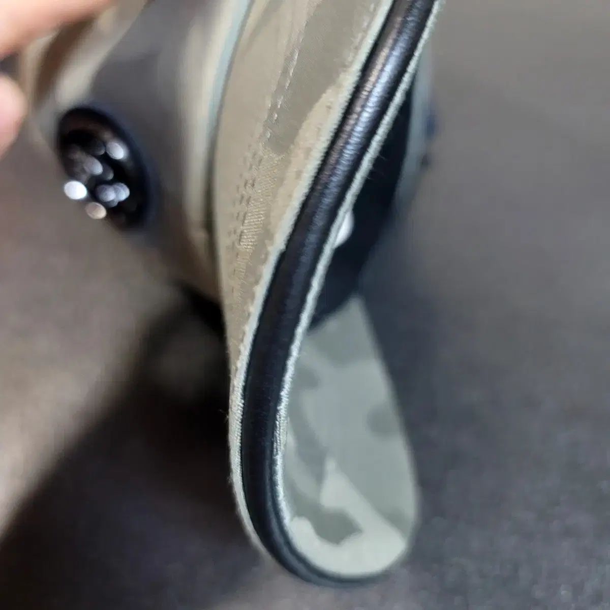 ベースボールキャップ