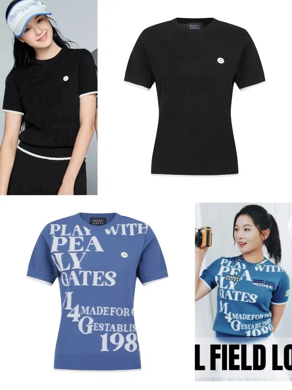 パリーゲイツ レディースゴルフ