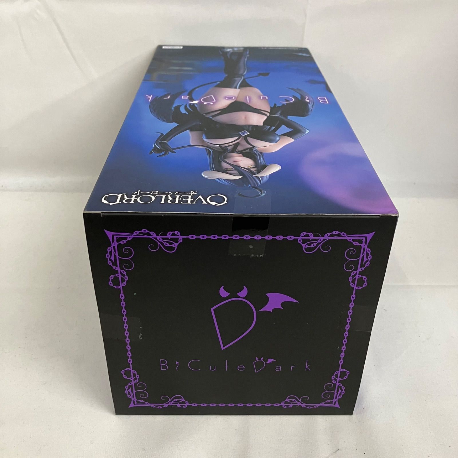 未開封 OVERLORD BiCute Dark アルベド フィギュア 6個セット SFJ145 