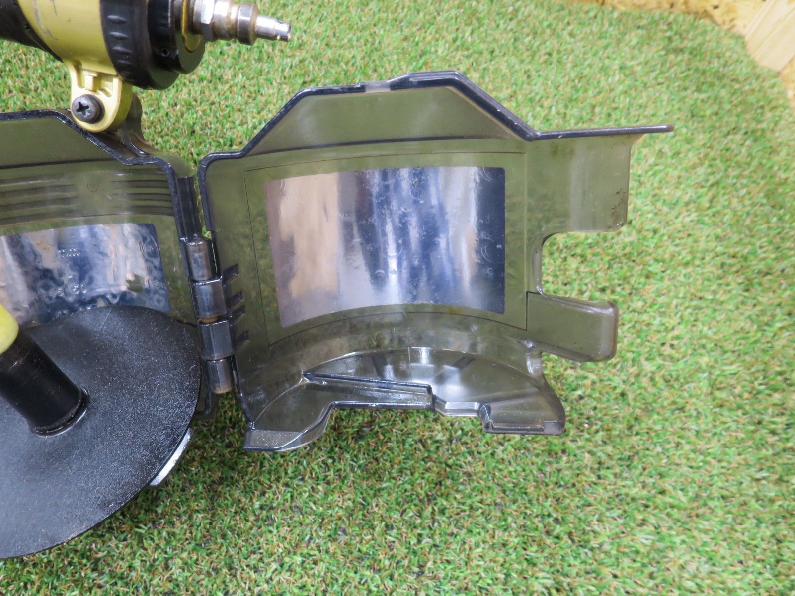 高圧ロール釘打機 NV90HMC