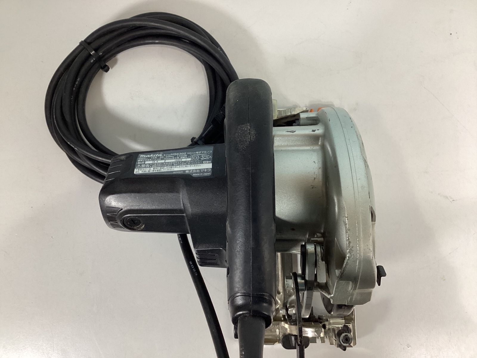 電子マルノコ HS