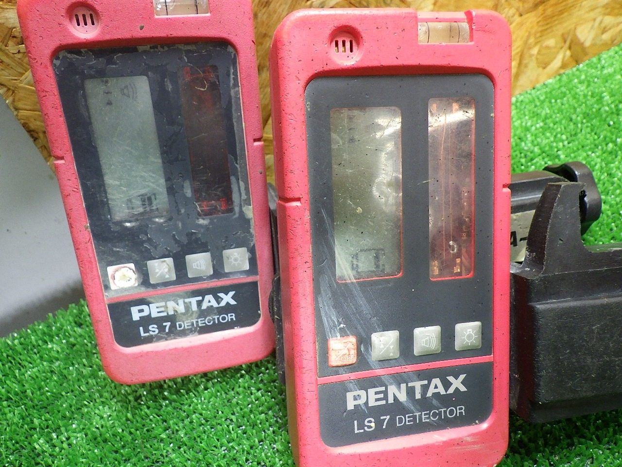 未校正の品 レーザー