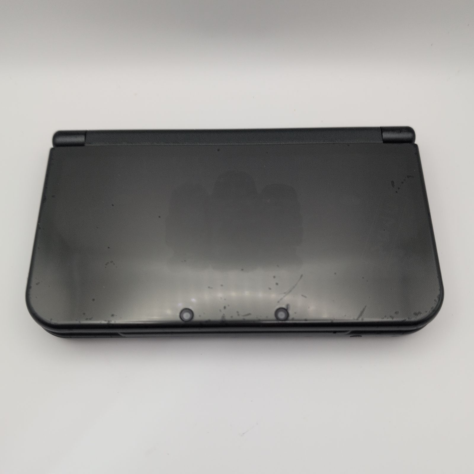 Newニンテンドー3DS LL メタリックブラック 236