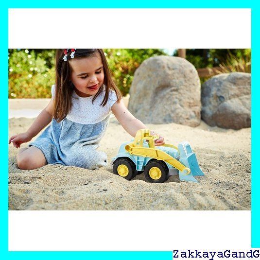 Green Toys ローダートラック| 61
