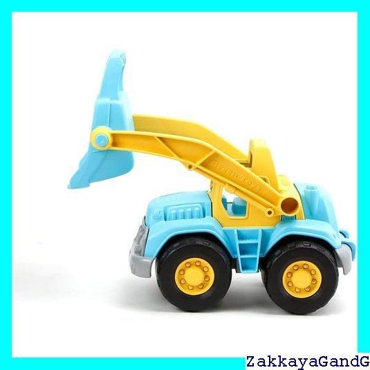 Green Toys ローダートラック| 61