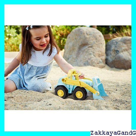 Green Toys ローダートラック| 61