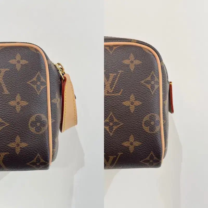 ルイヴィトン モノグラム ドップ キット トゥーレット ポーチバッグ 付き M44494 DECORATOM_COM_BR