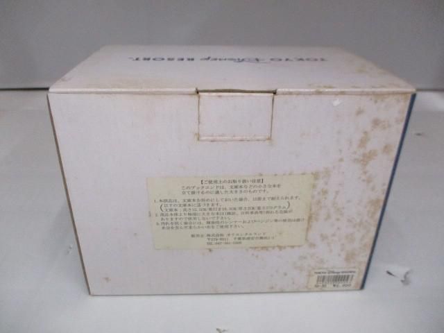 品 ディズニー チップとデール TDR 東京ディズニーリゾート ブックエンド