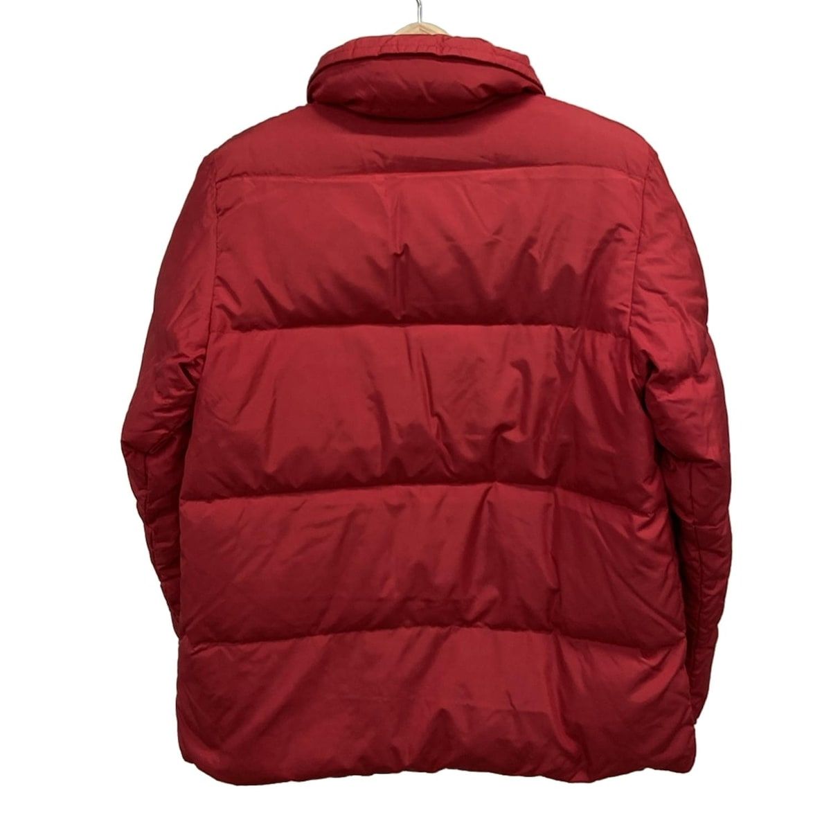Max MaraWEEKEND マックスマーラウィークエンド ダウンジャケット サイズ42 M レディース - レッド 長袖|冬