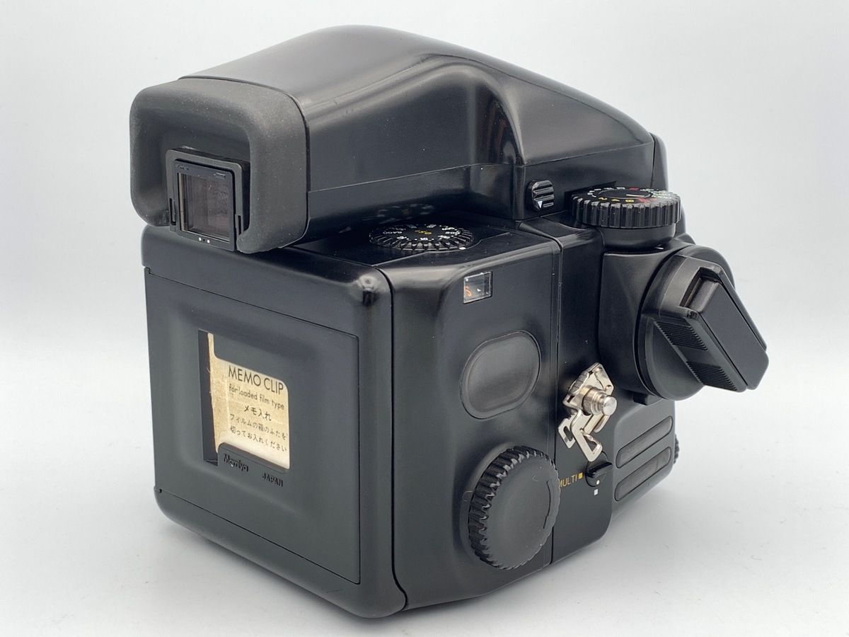 並品 マミヤ 645 PRO Pr ボディ