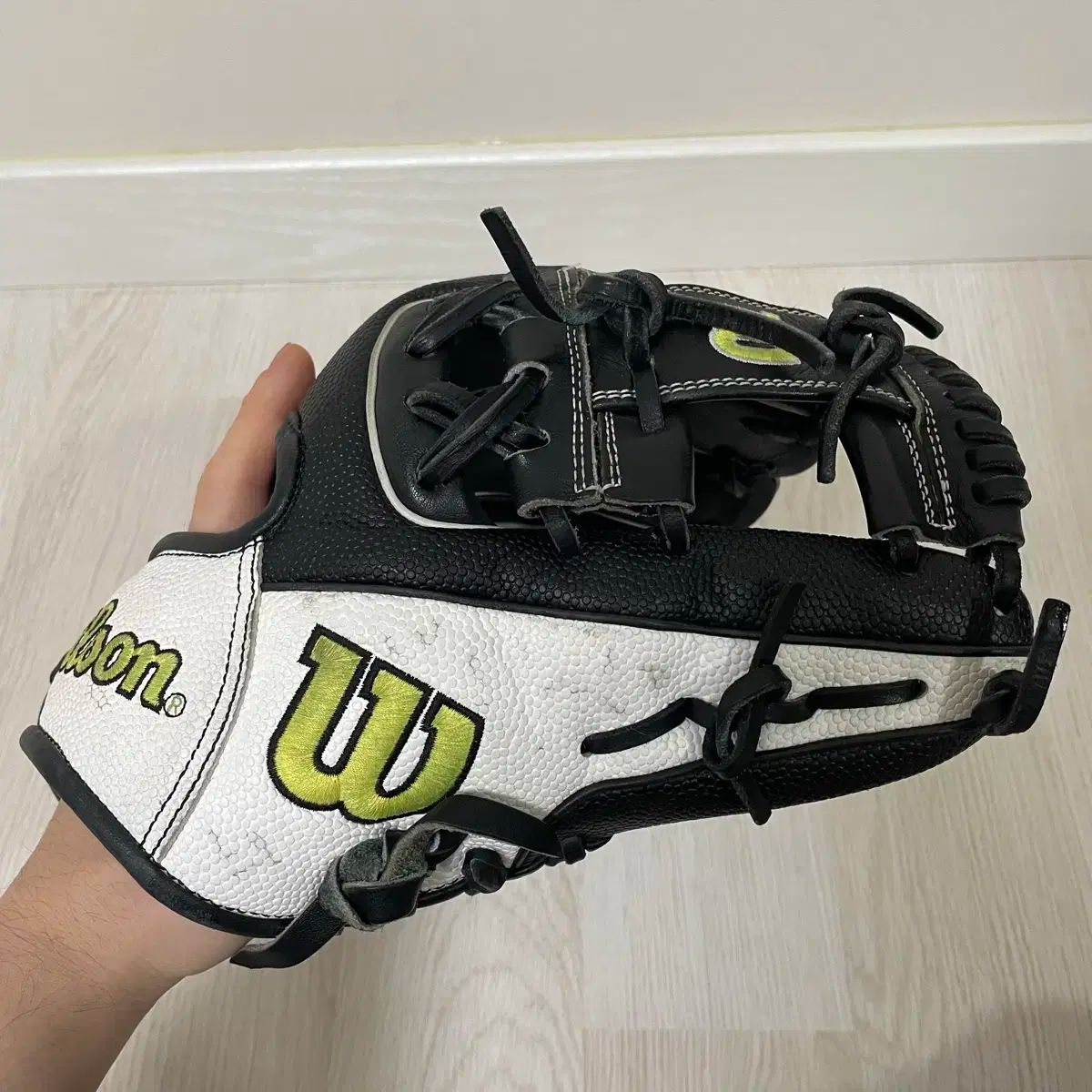 ウィルソン A 2000 1786 11.5インチ 内野グローブ