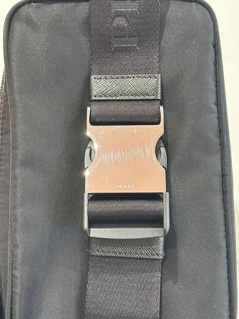 プラダ リナイロン