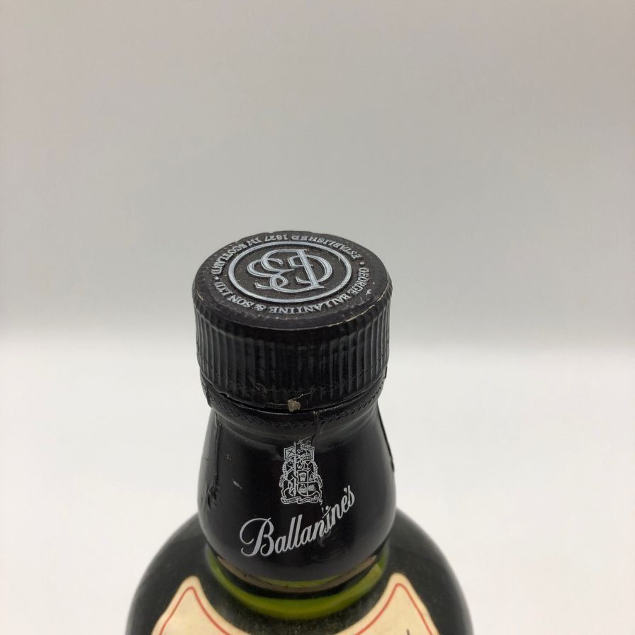飲料・酒 バランタイン 17年 ベリーオールド 750ml 43%【W1】