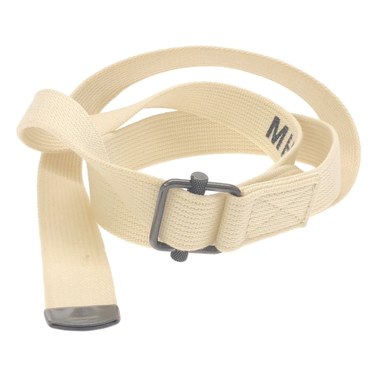 マーガレットハウエル　MHL. ベルト MHL. ベルト MHL DOUBLE PRONG BELT メンズ : ZOZOTOWN Yahoo!店