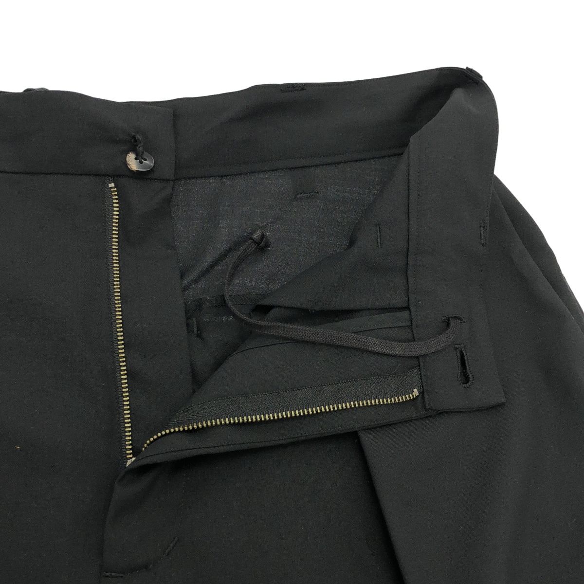 classic jacket-tapered